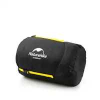 Компресійний мішок Naturehike S 24х40 см NH19PJ020 Black