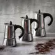 Гейзерная кофеварка Barazzoni La Caffettiera на 6 чашек