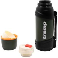 Термос питний Tribe Family Line TRC-139-olive 1.6 л оливковий