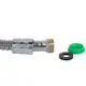 Шланг для душа 1/2" SS с подшипником 150см AQUATICA XB-9373 (9792041)