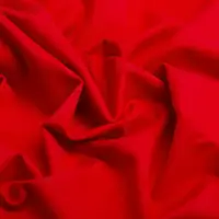 Тканина трикотаж однотонна Прага 620 г/м2 червоний