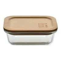 Контейнер пищевой Bergner Naturally BG-25251-MM 300 мл