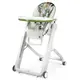 Стульчик для кормления Peg-Perego Siesta Follow Me с тропическим рисунком (IH03000002BL00J)