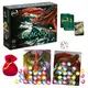 Игра настольная Ludum Драгола, камешки-бриллианты, кубик, карты. Multicolor (139464)