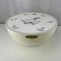 Хлебница Art Keramic Гуси AK-4420909900 28,5х14 см