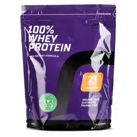 Протеин Progress Nutrition 100% Whey Protein, 460 грамм Печенье-крем