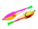Поролоновая рыбка ПрофМонтаж 107 Dancing Fish 4"/10см (PR107)