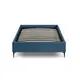 Кровать односпальная Kiwi Indigo 90х200