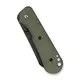 Нож складной Civivi Crabby OD Green C24055-1