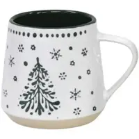 Кружка Ardesto Christmas New Year's 2 AR3092 350 мл