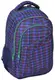 Молодежный рюкзак PASO 21L 15-8115B фиолетовый