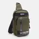 Cумка-слинг мужская Monsen C1HSSAD154g-green