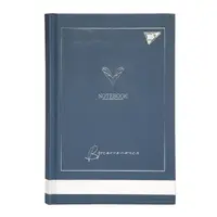 Блокнот для записей в клетку А5 YES 7 БЦ Elegant 152054 64 листа