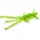 Силикон FishUp Shrimp 4.5" #026 Flo Chartreuse/Green (10080119)
