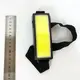 Налобный фонарик яркий для СТО Bailong BL-F007-COB, 3 режима, водостойкий, зарядка от USB