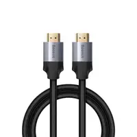 Кабель Baseus HDMI Enjoyment Series 4khd Male To 4khd Male |1m, 4K| (CAKSX-B0G)