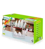 Сушарка для посуду дворівнева Maestro MR-1026-40