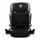 Автокресло Lionelo HUGO ISOFIX 15-36 kg LEATHER GREY
