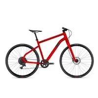 Велосипед Ghost Square Speedline 8.8 AL 28\', рама M, червоно-чорний, 2021