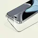 Защитное стекло HOCO для iPhone 17/16 Pro Bear Shield series Corning full screen HD tempered glass (A888 Pro)