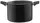 Кастрюля Piardi Home LIVEINDUCTION INDE2430NE02 24 см 6.3 л черная
