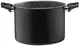 Кастрюля Piardi Home LIVEINDUCTION INDE2430NE02 24 см 6.3 л черная