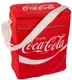 Термосумка, сумка холодильник Cola Classic 14L Coolbag V2021 красная