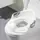 Детское сиденье для унитаза FreeON, white - grey