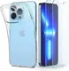 Чехол + Защитное стекло от Spigen для iPhone 13 Pro Max - Crystal Pack (+ Защитное стекло 2шт), (ACS03636)