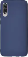 Чехол-накладка TOTO 1mm Matt TPU Case Samsung Galaxy A70s Navy Blue