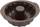 Форма силиконовая для выпечки кекса Lessner Chef Choco 10242 23х8 см коричневая