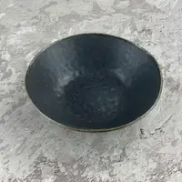 Салатник OLens Космос JM-1536-B 17,5х5 см сірий