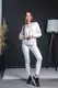 Кроссовки женские Fashion Grand 3528 41 размер 25,5 см Черный