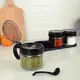 Набор емкостей для хранения сыпучих Titiz Plastik Lily KC-386 300 мл 7 предмета