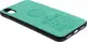 Чехол-накладка Remax Visa Series Apple iPhone X Green