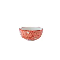 Салатник Astera Kushi Red A0650-KR11 15 см