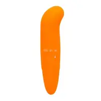 Мини-вибромассажер Powerful Invigorate G-Spot Orange