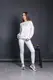 Кроссовки женские Fashion Pear 3491 41 размер 25,5 см Белый