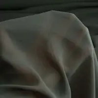Ткань плательная шифон Sheila IDEIA 60 г/м2 145 см легкая матовая полупрозрачная ткань для элегантной одежды