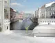 Фотообои текстурированные, виниловые Архитектура, 250х380 см, fo01inV_ar11468