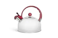 Чайник со свистком Edenberg EB-3554-Burgundy 2.5 л бордовый