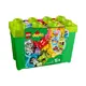 Конструктор LEGO DUPLO Classic Большая коробка с кубиками 85 деталей (10914)