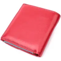 Жіночий гаманець середнього розміру ST Leather 19496 Червоний