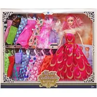 Уценка. Кукла с гардеробом "Sweet Collection" - Повреждена упаковка