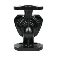 Насос циркуляційний енергозберігаючий фланц 8-130Вт Hmax 8м Qmax 133л/хв DN40 220мм + відповідний фланець AQUATICA GPA40-8F/220 IV (774084)