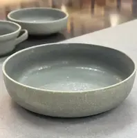 Салатник OLens Конкрето 101-0421 24х6 см 1900 мл серый