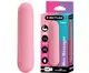 Перезаряжаемая вибропуля Pretty Love - Stefan Light pink, BI-300085-3