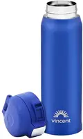 Термобутылка Vincent Ultramarine VC-1529U 480 мл синя