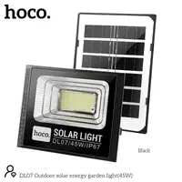 Лампа зовнішня HOCO Outdoor solar energy garden light DL07 (45W)