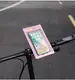 Велочохол Rhinowalk Bike Phone 7.2 SK300 Pink